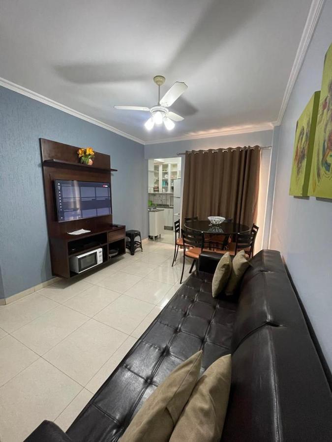 Apartamento Ecologic 401F- Caldas Novas Exterior foto