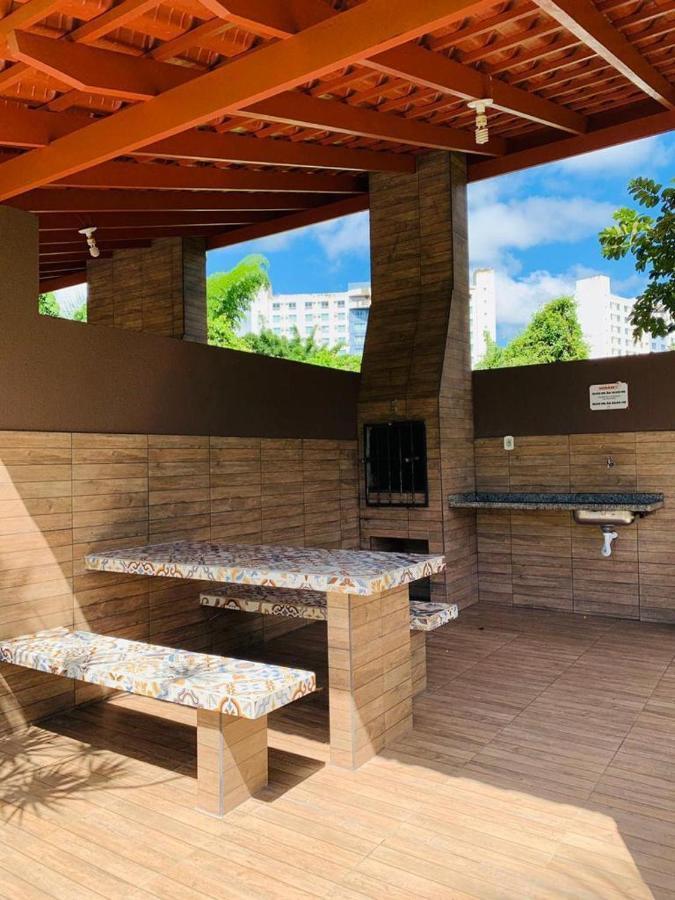 Apartamento Ecologic 401F- Caldas Novas Exterior foto
