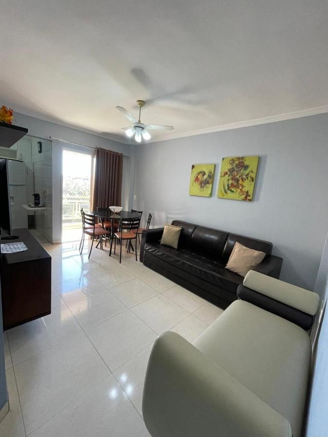 Apartamento Ecologic 401F- Caldas Novas Exterior foto