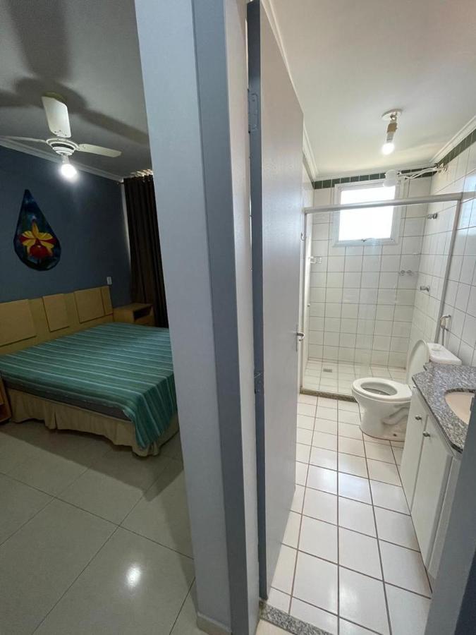 Apartamento Ecologic 401F- Caldas Novas Exterior foto