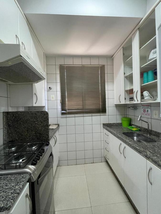 Apartamento Ecologic 401F- Caldas Novas Exterior foto